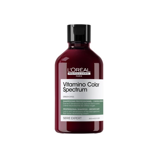 L'Oréal Vitamino Color Spectrum Verde Champú 300 ml