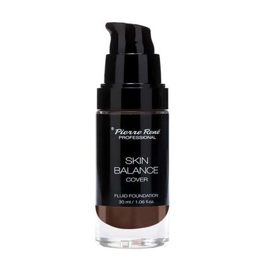 Pierre René Skin Balance Base Maquillaje 32 Dark Choccolate 30ml