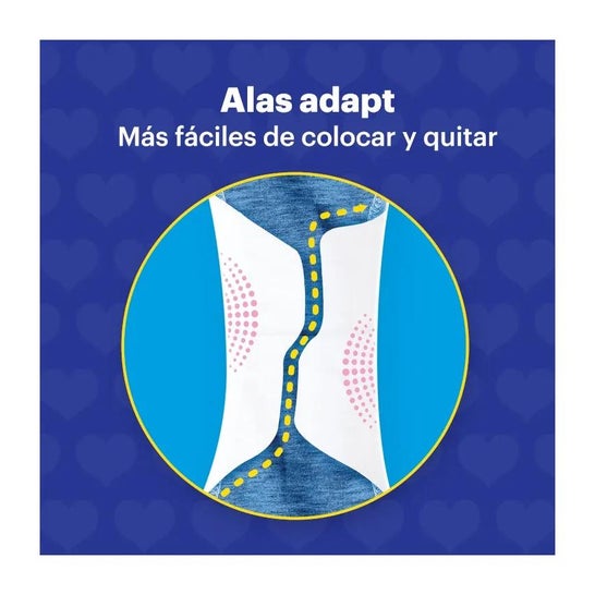 Evax Libertà ali notte 10 pz Evax Libertà ali notte 10 pz