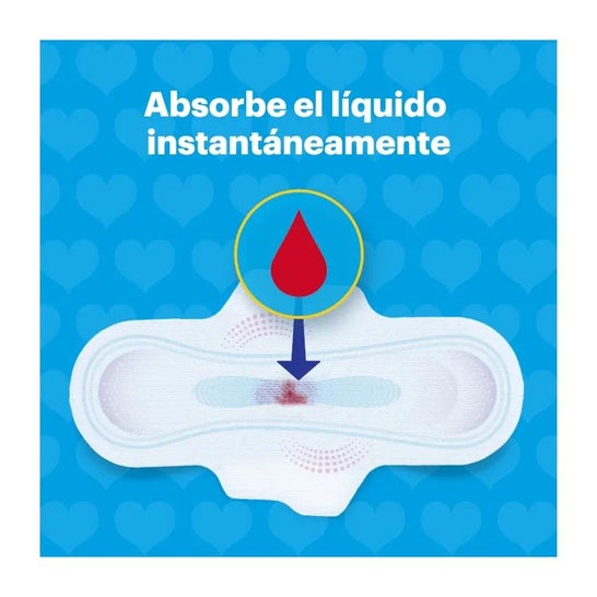 Evax Libertà ali notte 10 pz Evax Libertà ali notte 10 pz