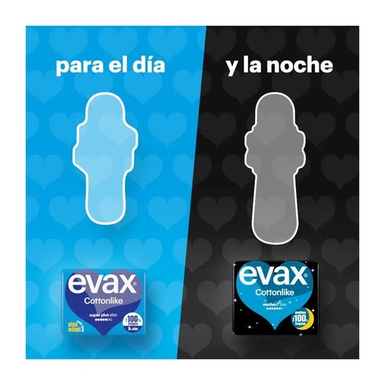 Evax Libertà ali notte 10 pz Evax Libertà ali notte 10 pz