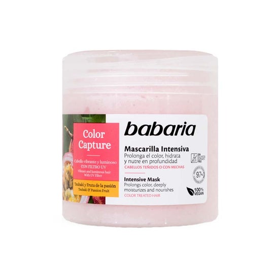 Babaria Color Capture Intensive Mask 400ml