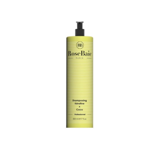 Rose Bay Keratin Coconut Mask 500ml