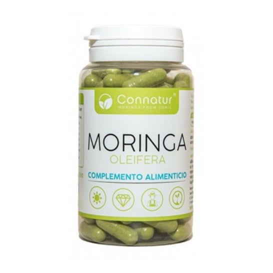Connatur Moringa Oleifera Bio 120 Kapseln