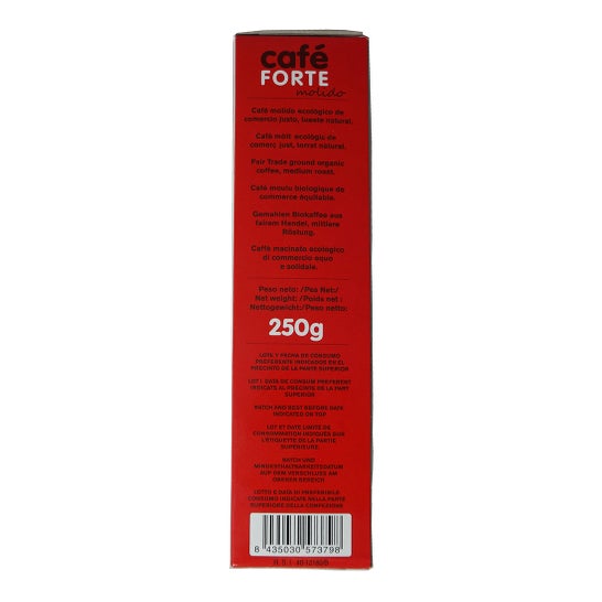 Alternativa3 Café Forte 250 g