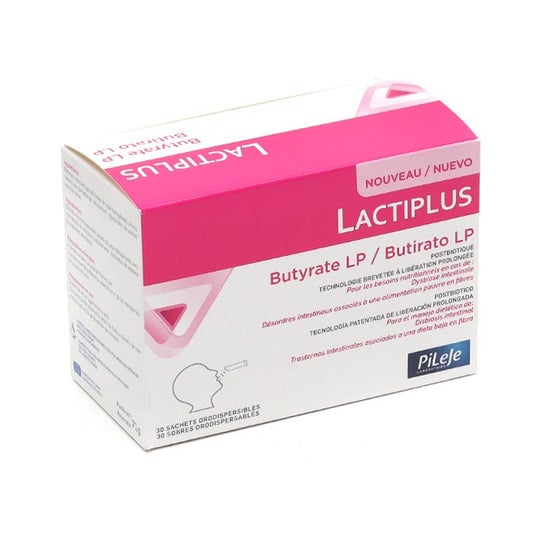 Lactiplus Butyrate Lp 30 Sobres