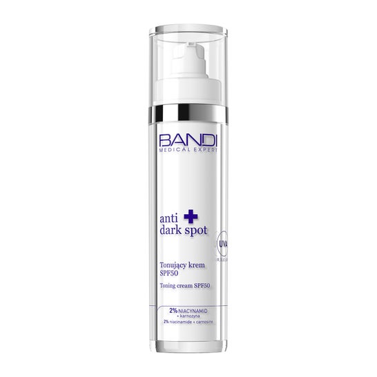 Bandi Medical Expert Anti Dark Spot Crema Tonificante SPF50 50 ml