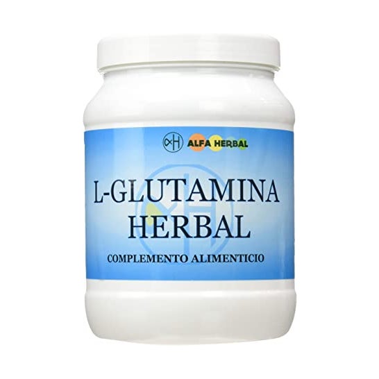 Alpha Herbal L Glutamine Herbal 750g