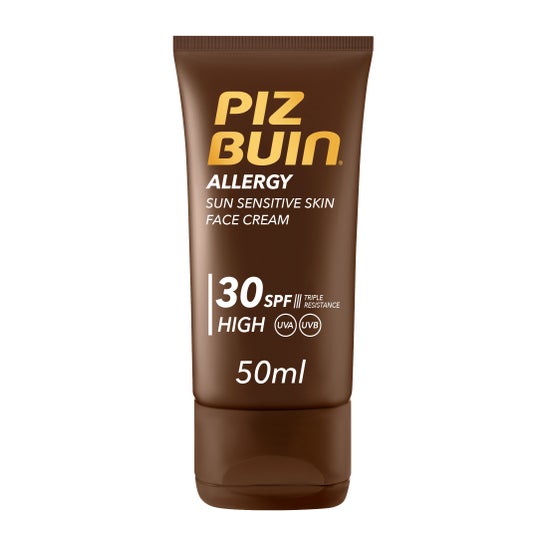 Piz Buin® Allergie SPF30+ Gesichtscreme 50ml