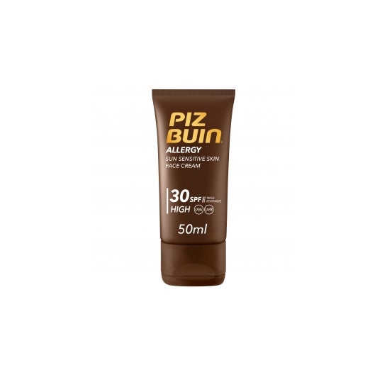 Piz Buin® Allergy SPF30+ crema facial 50ml