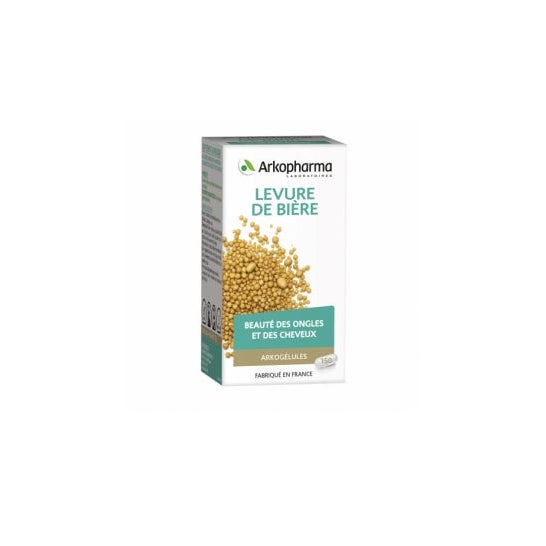 Arkopharma Arkocaps® Levure Bière Bio 150caps