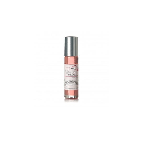 I Love My Nails Nutricuticule Aceite de Cutículas Peach 10 ml