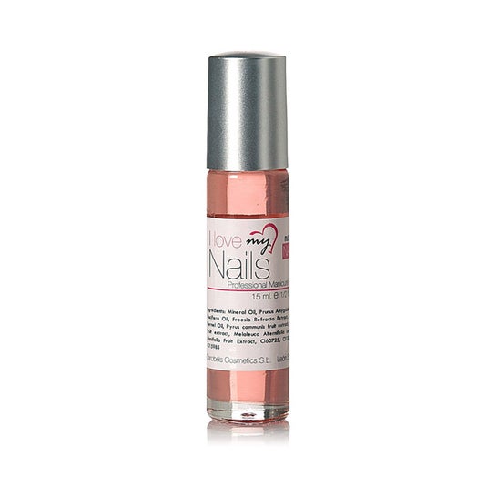 Ilovemynails Nutricuticule Pesca 10ml