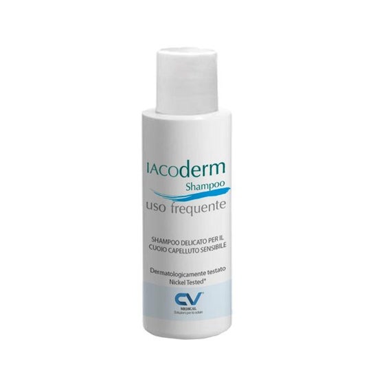 Cv Medical Iacoderm Shampoo Uso Frecuente 250ml
