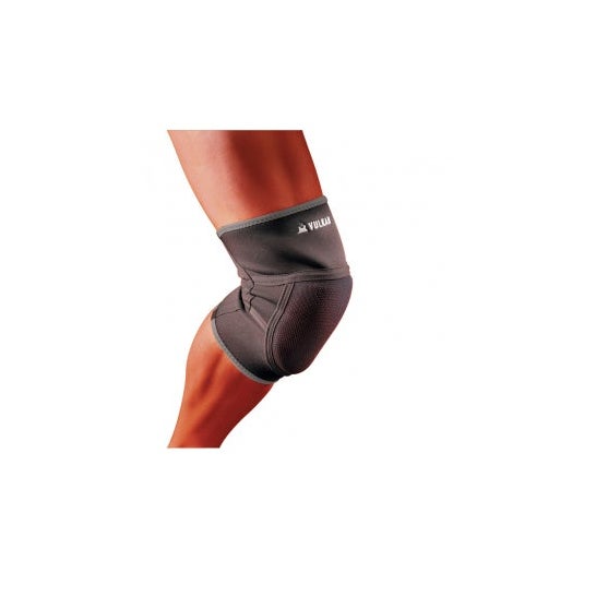 Vulkan Sportline padded knee brace T-M