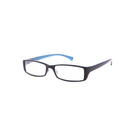 Farline Gafas Opt Kansas Azul +2.5 1ud