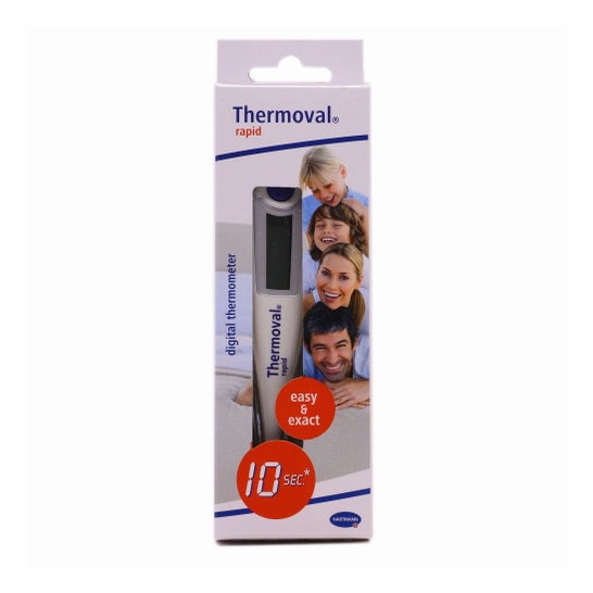 Therm Med Elec Thermoval R White