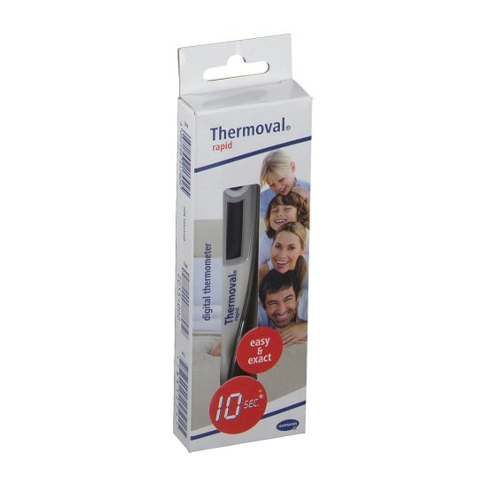 Therm Med Elec Thermoval R White