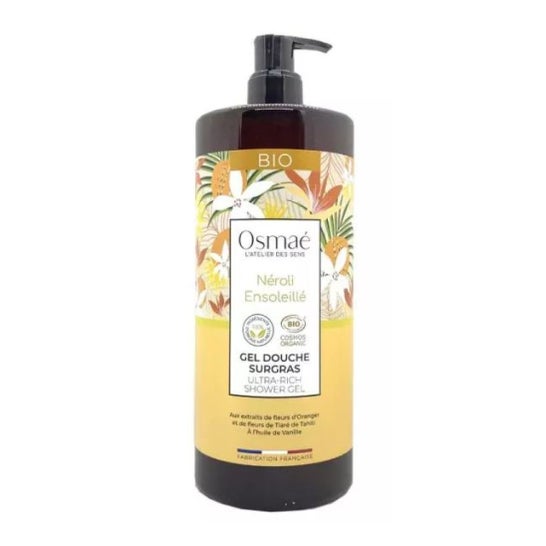 Pharmup Osmae Gel Ducha Neroli Ensoleille 1L