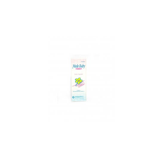 Mede-baby Avena Talc Liquid 200ml