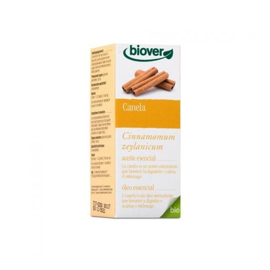 Biover Aceite Esencial Canela China 10ml