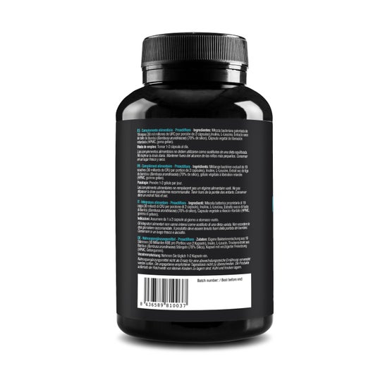 Zenement Proactiflora Probióticos 120vcaps