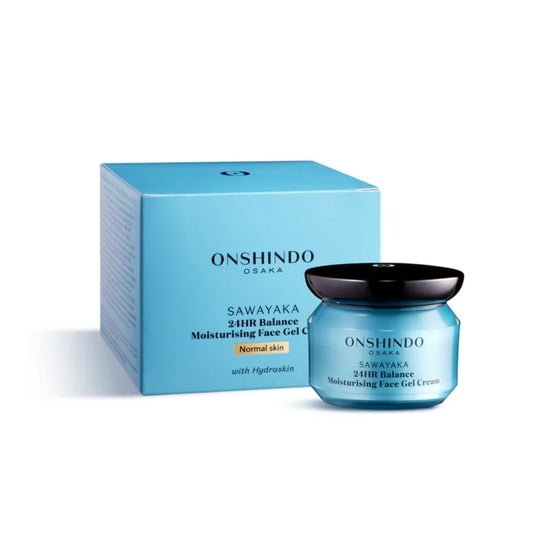 Onshindo Osaka Sawayaka Gel Crema Hidratante 24H 50 ml