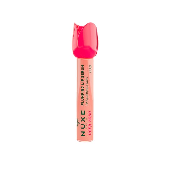 Nuxe Very Rose Sérum Labios Repulpante 8ml