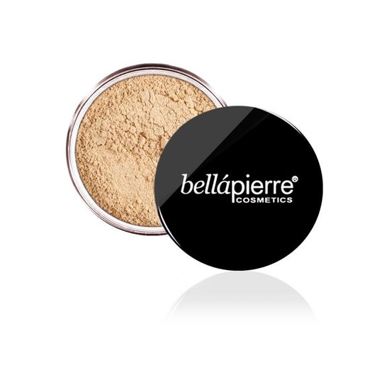 Bellapierre Cosmetics Base Suelta Mineral Cinnamon 9g