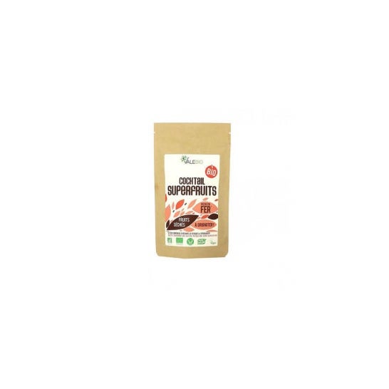 Valebio Cockt Superfruit Organic 120G Valebio Cockt Superfruit Organic 120G