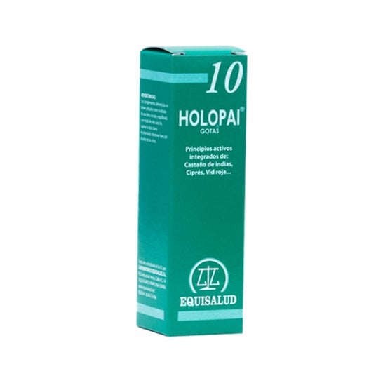 Equisalud Holopai 10 31ml