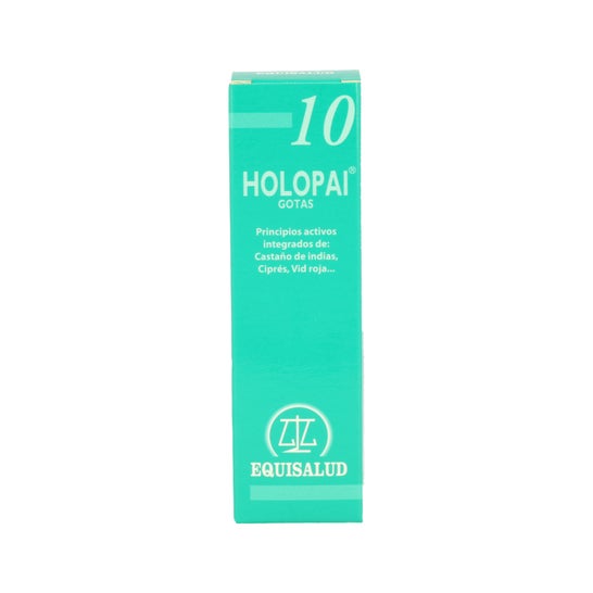 Equisalud Holopai 10 31ml