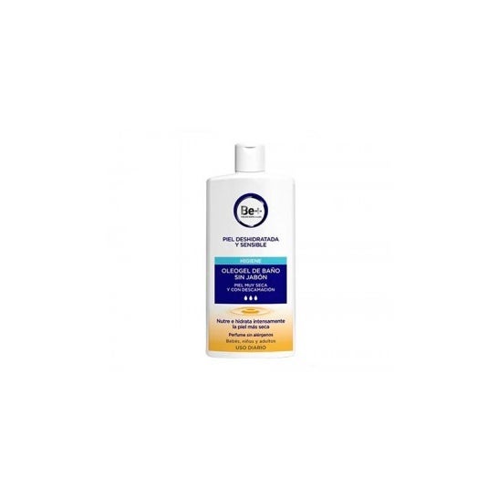 Be+ Oleogel Piel Muy Seca 1l