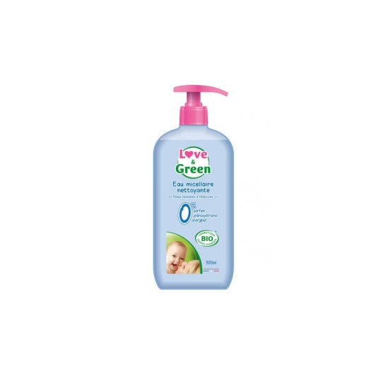 Acqua detergente organica Love 500ml