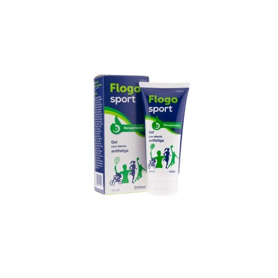 Flogo Sport Recuperación Gel Efecto Antifatiga 100ml