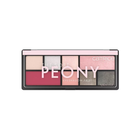 Catrice The Soft Peony Paleta de Sombras 9g