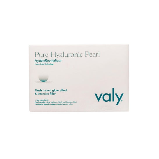 Valy Cosmetics Valy Pure Hyaluronic Pearl 5uds