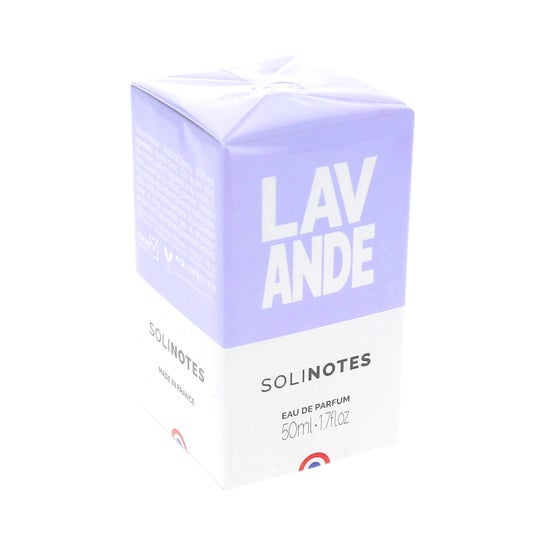 Solinotes Eau de Parfum Lavanda 50 ml