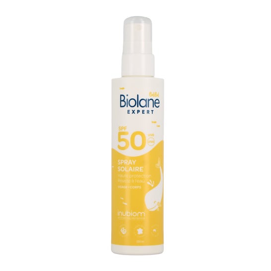 Biolane Expert Spray Solare SPF50 200 ml