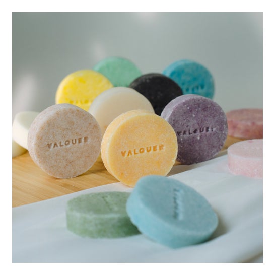 Valquer Sunrise Champú Sólido 50 g