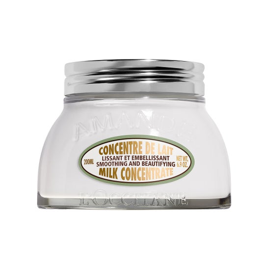 L'Occitane amandelmelkconcentraat 200ml