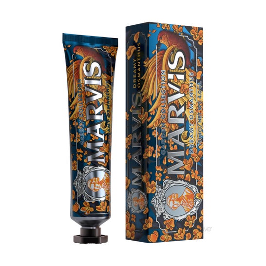 Marvis Dreamy Osmanthus Toothpaste 75ml