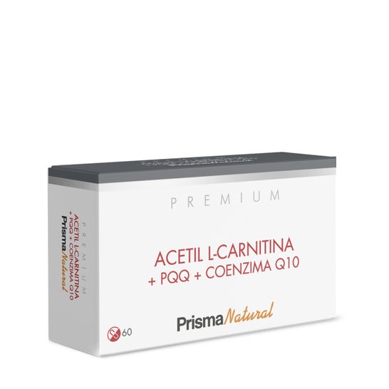 Prisma Natural Premium Acetil L-Carnitina 1ud