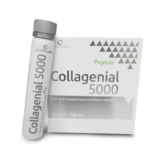Aqua Viva Collagenial 5000 10x25ml