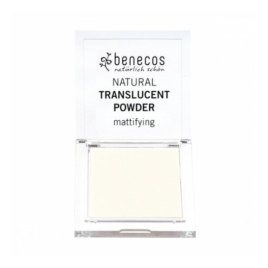 Benecos translucent powders Invisible Mission 6
