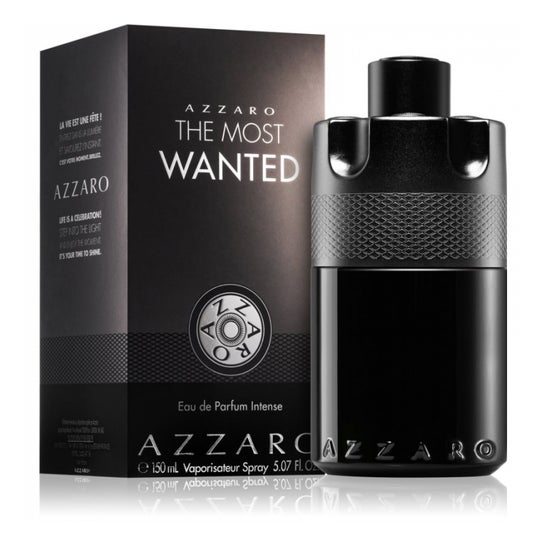 Azzaro The Most Wanted Eau de Parfum Intense Spray 150ml