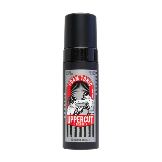 Uppercut Deluxe Foam Tonic 150ml