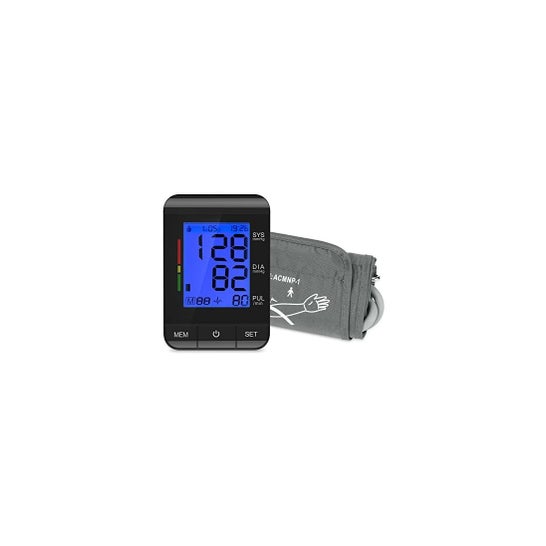 Thensio-der Digital Arm Tensiometer Mod: Mta-3,0