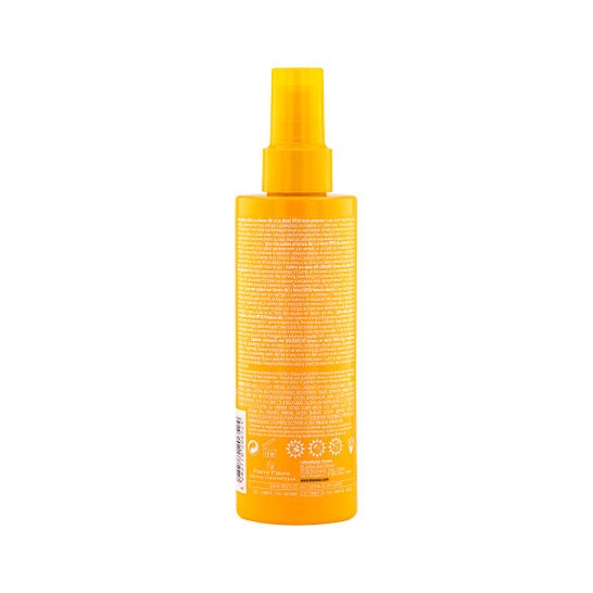 Klorane Spray Solar Sublime SPF50 200 ml