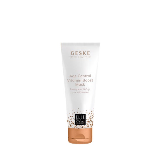 Geske Age Control Vitamin Boost For Sonic Warm&Cool Mask 50ml